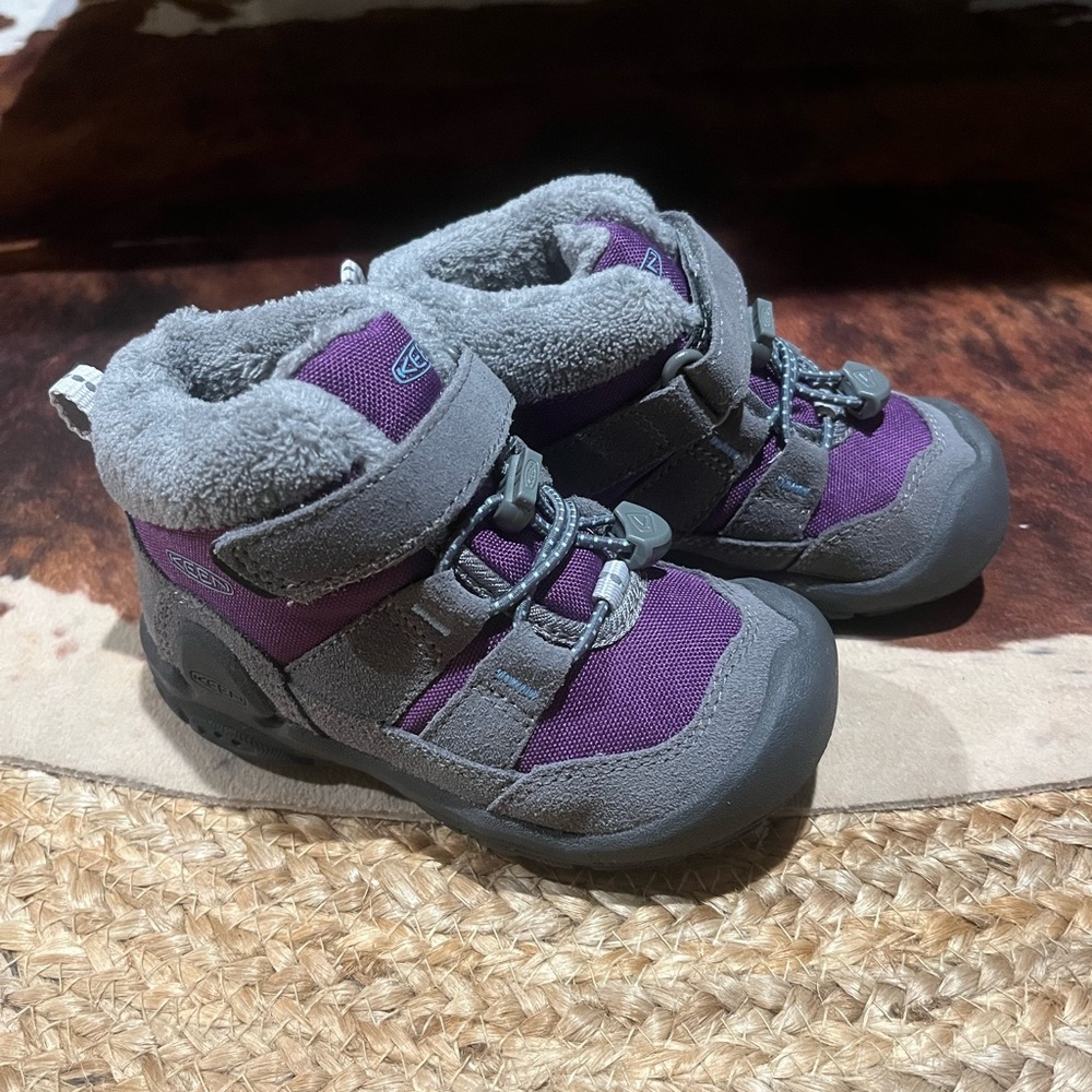 Keen Toddler Boots